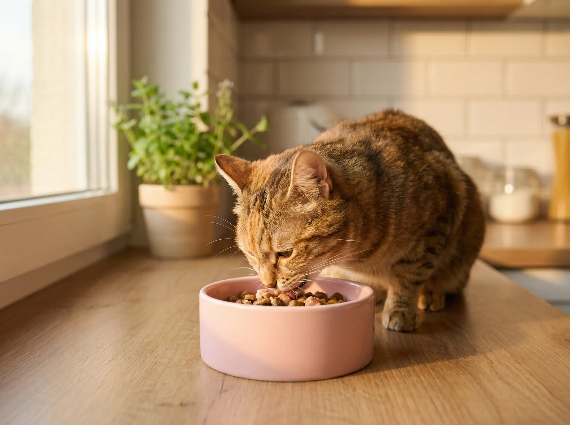 猫咪健康饮食指南 - 新城春奈